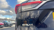 Toyota RAV4 2.5 VVT-i Hybrid Excel 5dr CVT 2WD Hybrid Estate